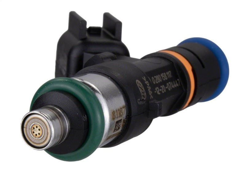 Ford Racing 47 LB/HR Fuel Injector Set M-9593-G302 M-9593-G302 Photo - Unmounted