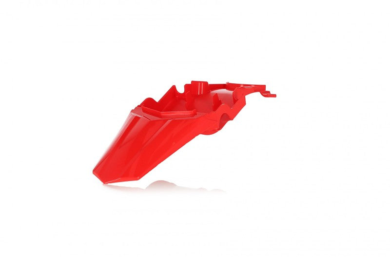Acerbis 19+ Honda CRF110F Rear Fender - Red 2872680227 2872680227 Photo - Primary
