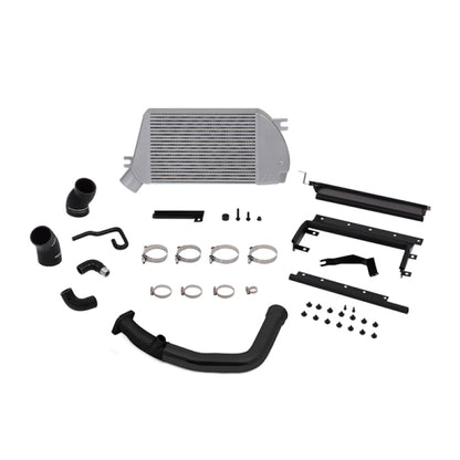 Mishimoto Subaru Wrx Performance Top-Mount Intercooler and Charge Pipe System MMTMIC-WRX-15BSL Photo - Primary