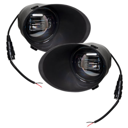 ORACLE Lighting Oracle 07-13 Toyota Tundra High Powered LED Fog (Pair) w/ Metal Bumper - 6000K 5867-504 5867-504 User 1