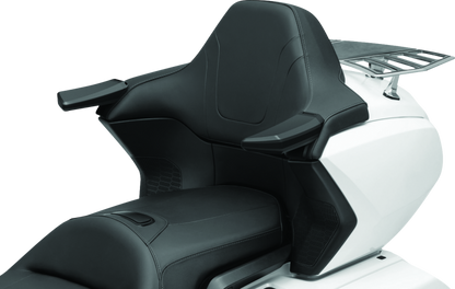 Kuryakyn Omni Pass Armrests Blk 6770 6770 User 1