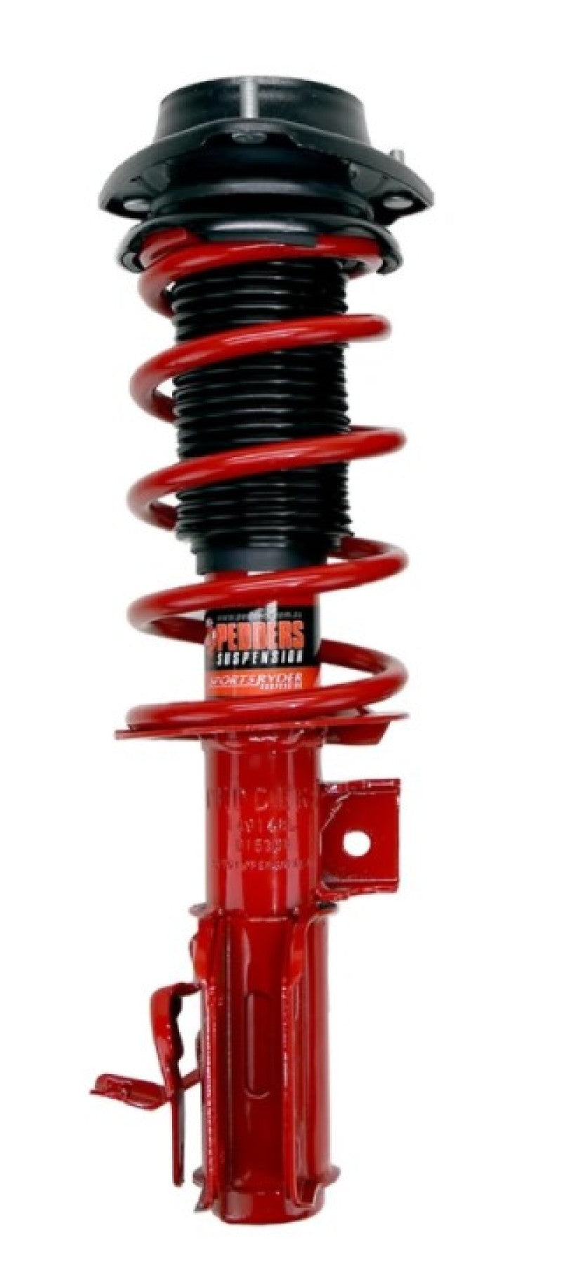 Pedders EziFit SportsRyder Front Left Spring And Shock (Twin Tube 25mm) 2013+ Subaru BRZ PED-909148L PED-909148L User 1