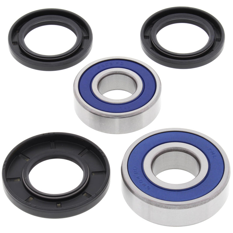 All Balls Racing 09-21 Polaris RZR 170 Wheel Bearing Kit Front 25-1665 25-1665 Photo - Primary