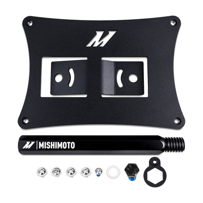 Mishimoto 2023+ Toyota GR Corolla License Plate Relocation Kit MMLP-GRC-23 MMLP-GRC-23 Photo - Primary