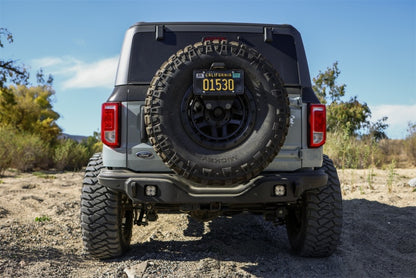 Mickey Thompson Baja Legend MTZ Tire - 35X12.50R20LT 125Q 90000057367 247932 247932 Photo - Mounted