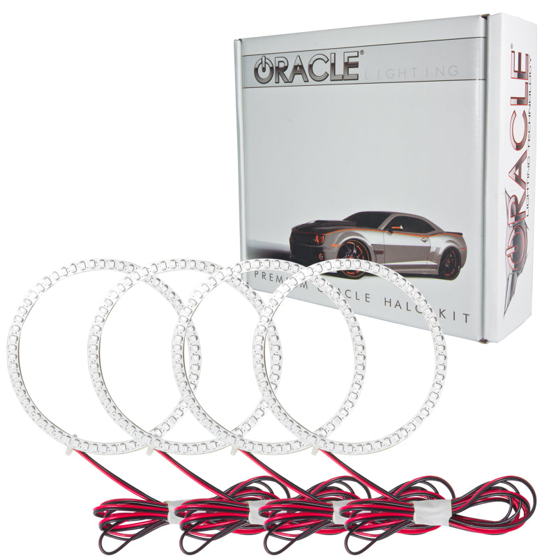 ORACLE Lighting Oracle Mercedes Benz Sprinter Van 11-12 LED Halo Kit - Projector - White 2384-001 2384-001 Photo - out of package