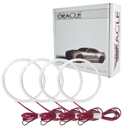 ORACLE Lighting Oracle Mercedes GL 450 07-12 LED Halo Kit - White 2370-001 2370-001 Photo - out of package