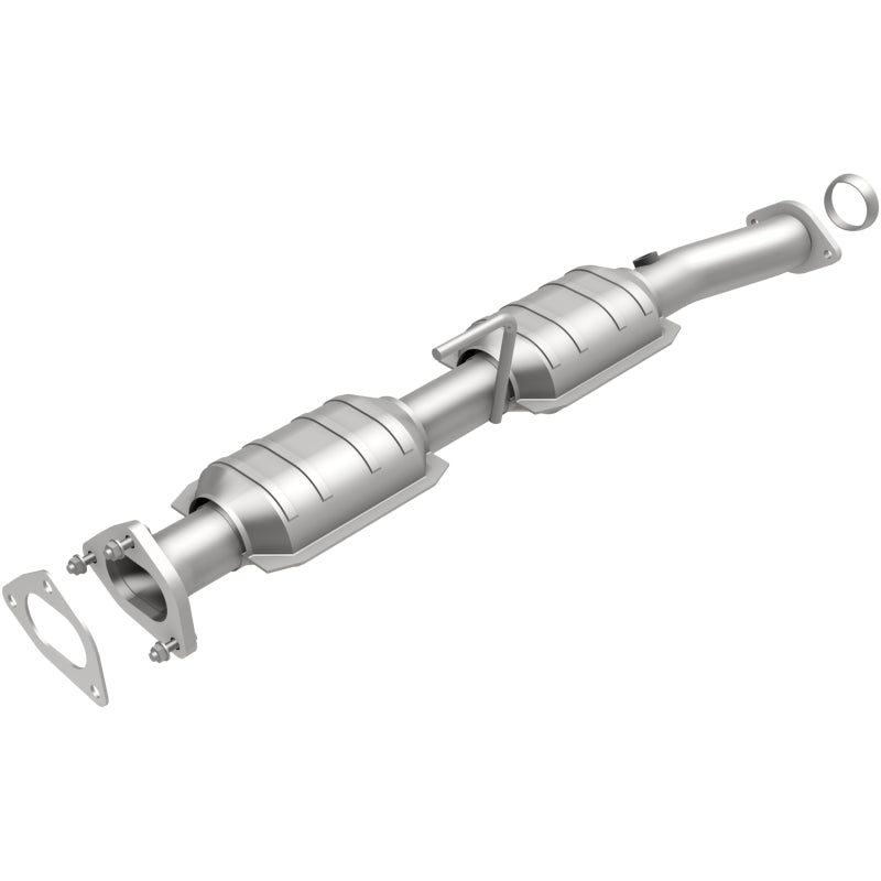 MagnaFlow HM Grade Federal / EPA Compliant Direct-Fit Catalytic Converter 23541 Photo - Primary