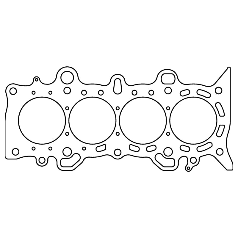 Cometic Gasket Cometic Honda D17A1/D17A2/D17A6/D17A7 .040in MLS Cylinder Head Gasket - 78mm Bore C4472-040 C4472-040 Photo - Primary
