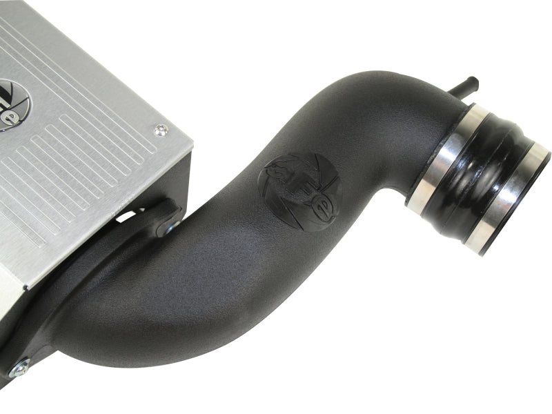 aFe Stage 2 Cold Air Intake Jeep Commander All 2006-2007 51-10252 Photo - Close Up