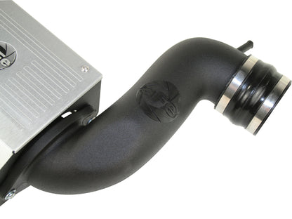 aFe Stage 2 Cold Air Intake Jeep Commander All 2006-2007 51-10252 Photo - Close Up