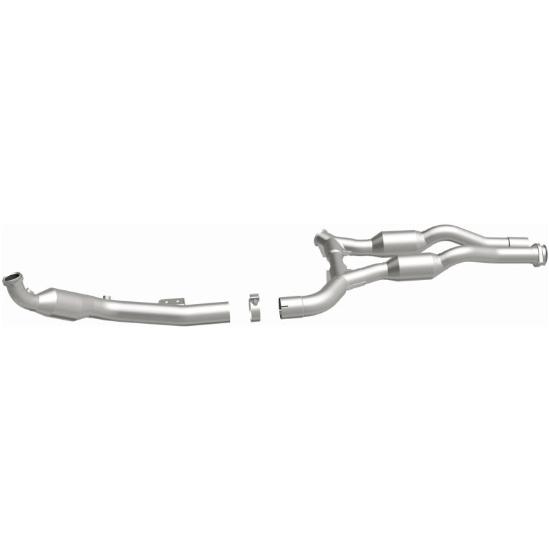 MagnaFlow Mercedes-Benz HM Grade Federal / EPA Compliant Direct-Fit Catalytic Converter 24334 Photo - out of package
