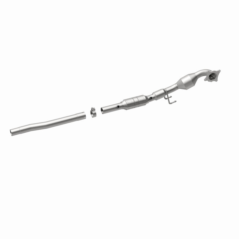 MagnaFlow California Grade CARB Compliant Direct-Fit Catalytic Converter 551887 360 Degree Image Set