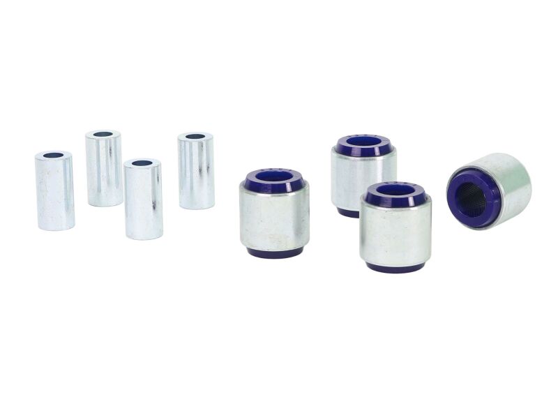 SuperPro Rear Control Arm Bushing Kit SPF3391K Photo - Primary