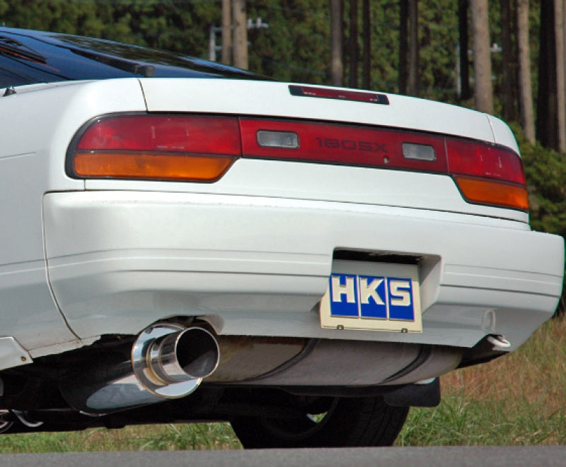 HKS Silent Hi-Power (R)PS13 SR20DET 31019-AN015 Photo - Primary