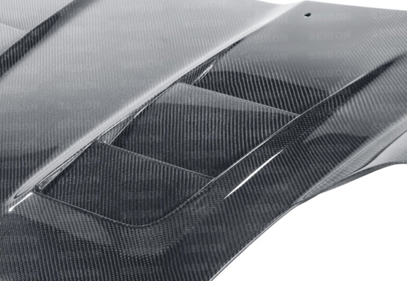 Seibon Carbon Fiber Hood For 2000-2005 Toyota MRS HD0005TYMRS-TS Photo - Primary
