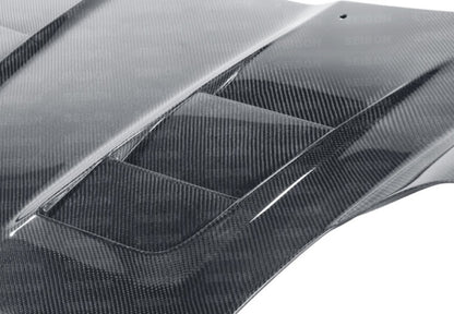 Seibon Carbon Fiber Hood For 2000-2005 Toyota MRS HD0005TYMRS-TS Photo - Primary