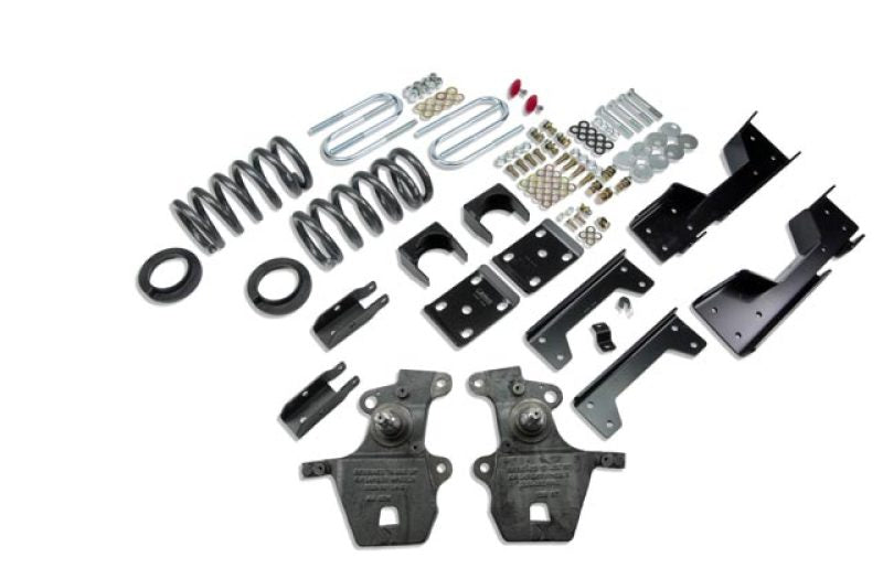 Belltech LOWERING KIT W/O SHOCKS 919 919 Photo - Primary