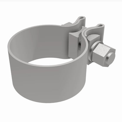 MagnaFlow Torca® Stainless Steel Band Clamp 10160 360 Degree Image Set