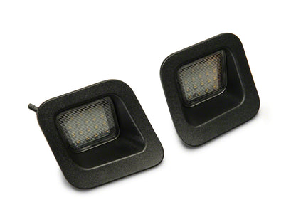 Raxiom 03-18 Dodge RAM 1500 Axial Series LED License Plate Lamps R109176 R109176 Photo - Primary