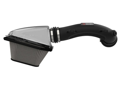 aFe Super Stock Induction System Pro Dry S Media 18-21 Jeep Wrangler JL L4-2.0L (t) 55-10010D 55-10010D Photo - Unmounted