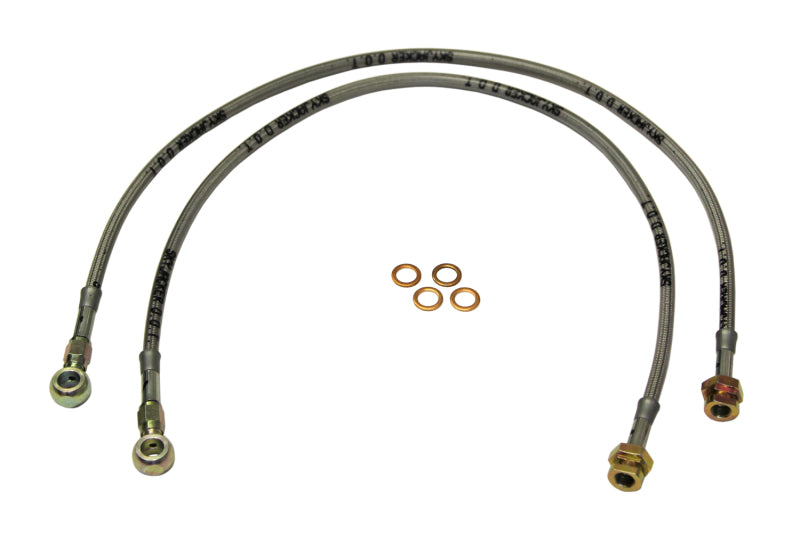 Skyjacker 1989-1991 Chevrolet V2500 Suburban Brake Hose FBL29 FBL29 Photo - Primary