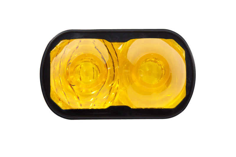 Diode Dynamics Stage Series 2 In Lens Combo - Yellow DD6623 DD6623 Photo - Primary