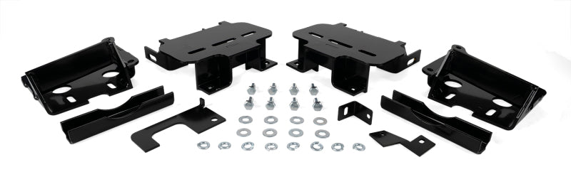 Air Lift 2021-2022 F-150 Powerboost 2WD/4WD Loadlifter 5000 Air Spring Kit 57389 57389 Photo - Unmounted