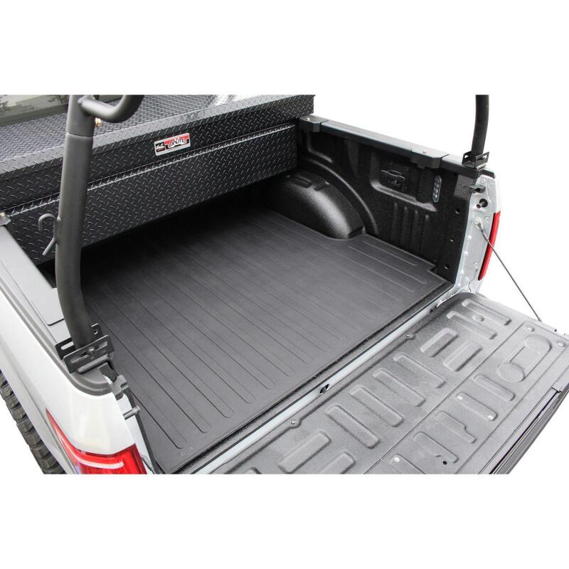 Westin 2015-2018 Ford F-150 (6.5ft Bed) Truck Bed Mat - Black 50-6365 50-6365 Photo - Mounted