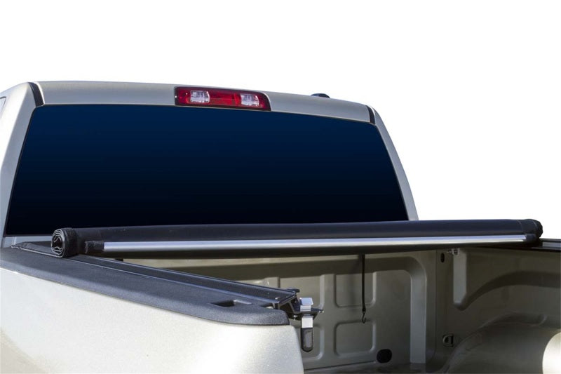 Access Vanish 14+ Chevy/GMC Full Size 1500 6ft 6in Bed Roll-Up Cover 92329 92329 Photo - Mounted