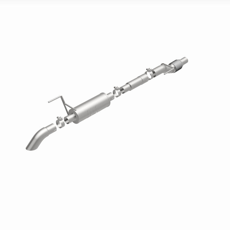 MagnaFlow Ford F-150 Off Road Pro Series Cat-Back Performance Exhaust System 17124 360 Degree Image Set