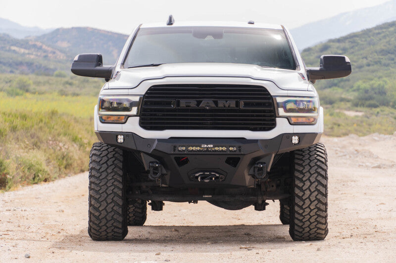 DV8 Offroad DVE Front Bumpers Bumpers, Grilles & Guards Bumpers - Steel main image