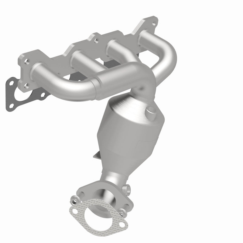 MagnaFlow OEM Grade Federal / EPA Compliant Manifold Catalytic Converter 51125 360 Degree Image Set