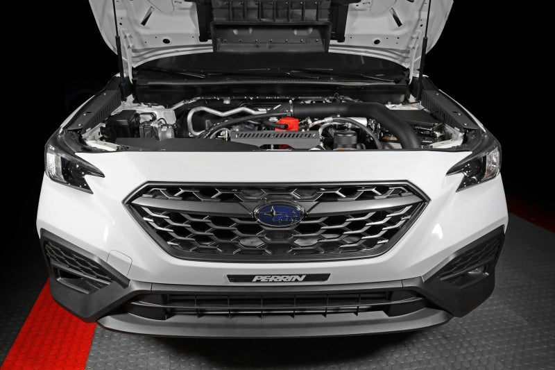Perrin Performance Perrin 22-23 Subaru WRX Front Mount Intercooler Kit (Black Tubes & Silver Core) PSP-ITR-441SL/BK PSP-ITR-441SL/BK User 1