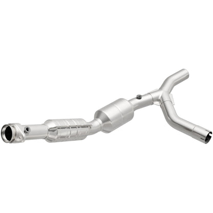 MagnaFlow Ford HM Grade Federal / EPA Compliant Direct-Fit Catalytic Converter 24308 Photo - Primary