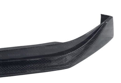 Seibon 12-14 Scion FR-S Carbon Fiber Front Lip FL1213SCNFRS-TB Photo - Primary