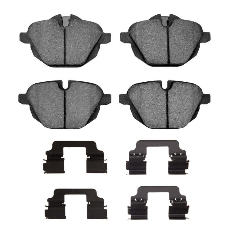 R1 Concepts RNC Ceramic Brake Pads Brakes, Rotors & Pads Brake Pads - OE main image