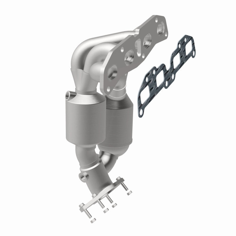 MagnaFlow Nissan Sentra OEM Grade Federal / EPA Compliant Manifold Catalytic Converter 51591 360 Degree Image Set