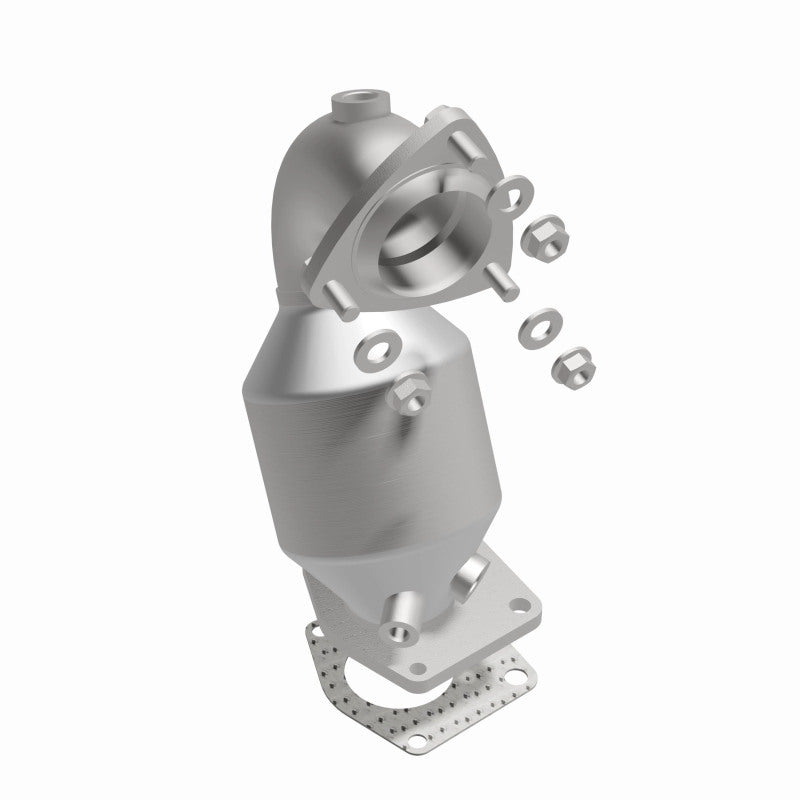 MagnaFlow Saab 9-3 California Grade CARB Compliant Direct-Fit Catalytic Converter 4481782 360 Degree Image Set