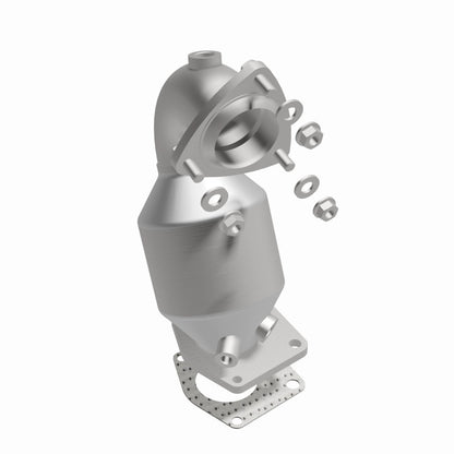 MagnaFlow Saab 9-3 California Grade CARB Compliant Direct-Fit Catalytic Converter 4481782 360 Degree Image Set