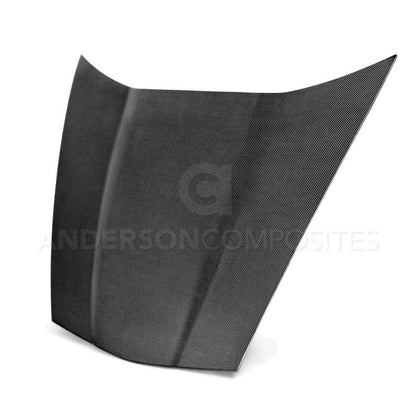 Anderson Composites 05-13 Chevrolet Corvette C6 Type-OE Hood AC-HD05CHC6-OE AC-HD05CHC6-OE Photo - Primary