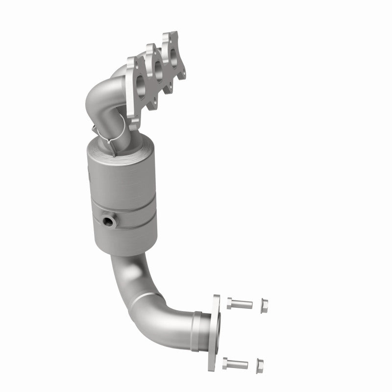 MagnaFlow OEM Grade Federal / EPA Compliant Manifold Catalytic Converter 51735 360 Degree Image Set