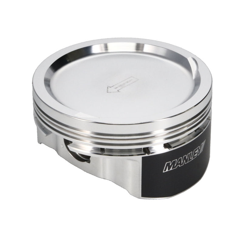 Manley Small Block Chevrolet LS Series -29cc Dish 4.075 Bore 4in Stroke Top Piston Set - E/D 592875CE-8 592875CE-8 Photo - Primary