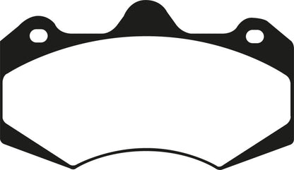 EBC Disc Brake Pad Set DP3042C Photo - Primary