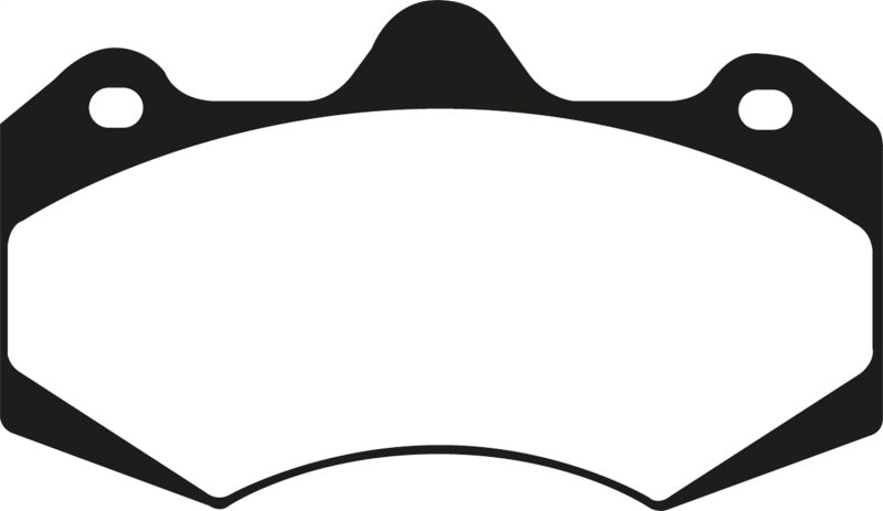 EBC Disc Brake Pad Set DP4042R Photo - Primary