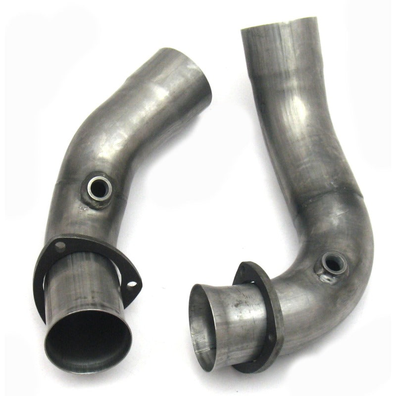JBA 01-06 GM Truck 8.1L (w/Allison Trans) 409SS Emissions Legal Mid Pipes 1860SY 1860SY Photo - Primary