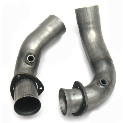 JBA 01-06 GM Truck 8.1L (w/Allison Trans) 409SS Emissions Legal Mid Pipes 1860SY 1860SY Photo - Primary