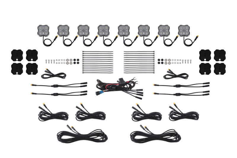 Diode Dynamics DIO Rock Lights Lights Light Accessories and Wiring main image