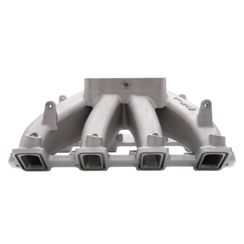 Edelbrock Manifold, Super Victor, GM, LS3 V8, EFI, 4150 Series Flange 28265 Photo - out of package