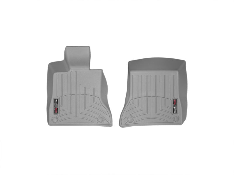 WeatherTech 13+ Mercedes-Benz SL-Class Front FloorLiner - Grey 464901 464901 Photo - Primary